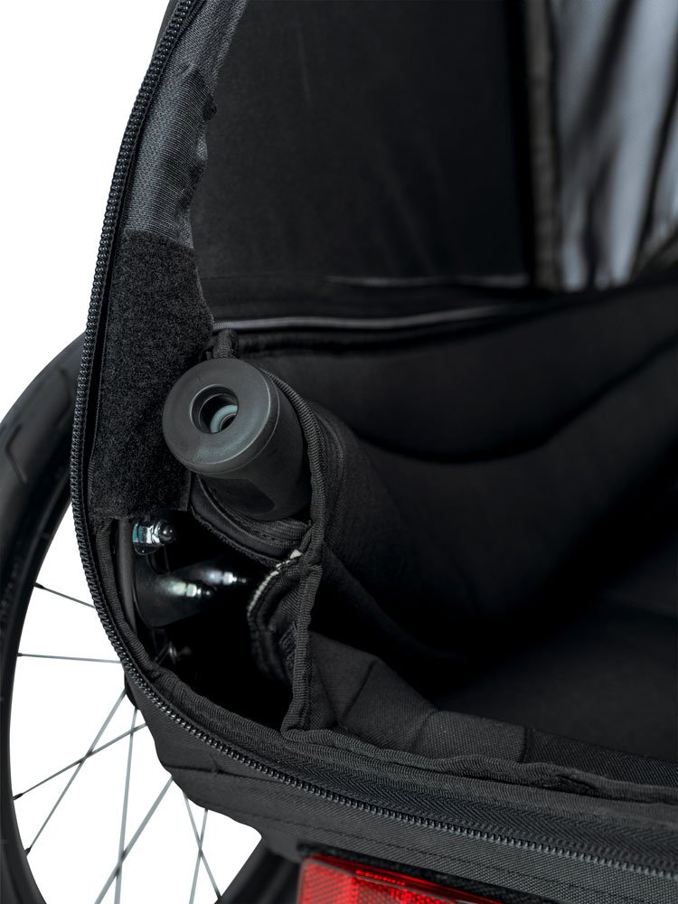 Hamax Pluto L - rimorchio per cani