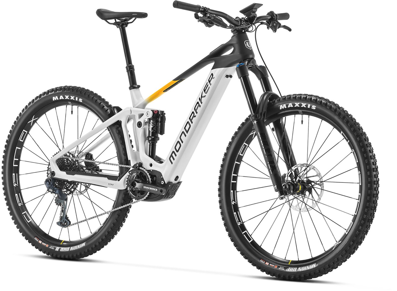 Mondraker CRAFTY CARBON R