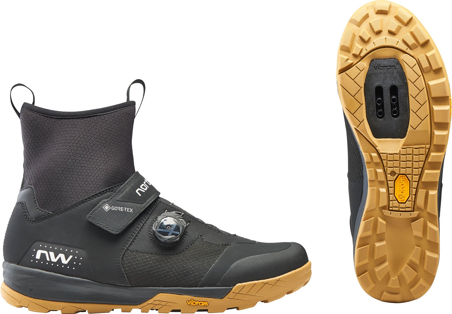 Northwave Kingrock Plus GTX - Scarpe invernali da MTB
