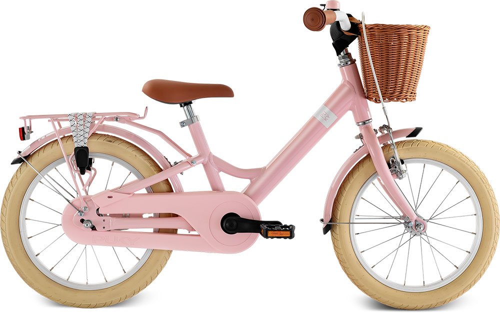 Puky YOUKE 18 Classic - Bicicletta per bambini