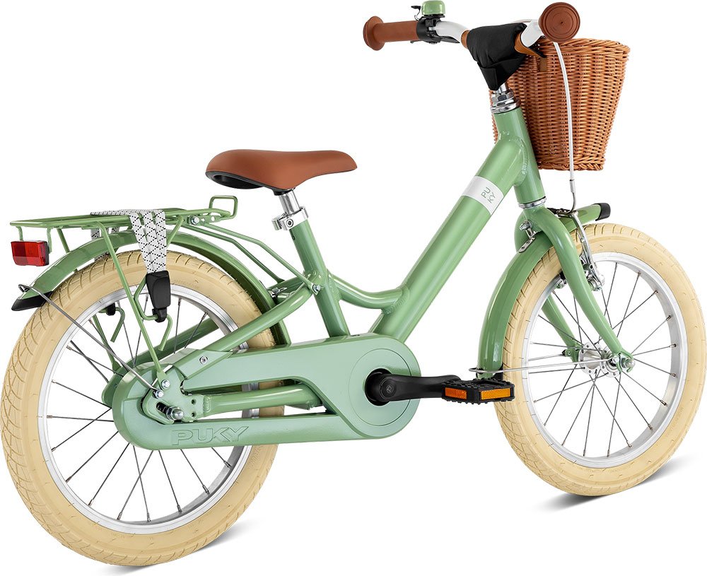 Puky YOUKE 18 Classic - Bicicletta per bambini