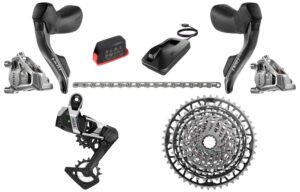 SRAM Kit di aggiornamento Red E1 XPLR AXS XD a 13 velocità