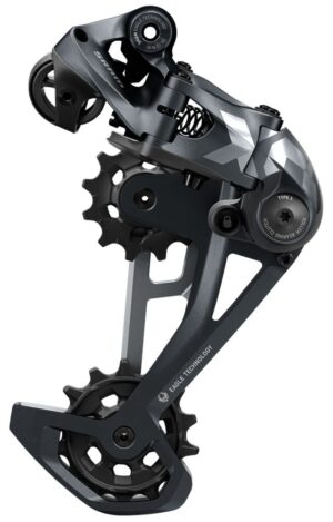 SRAM X01 Eagle deragliatore posteriore a 12 velocità