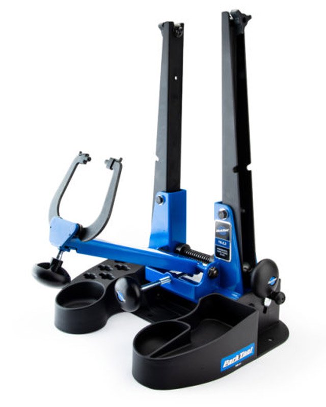 Park Tool TS-2.3 Cavalletto per l'assestamento Pro