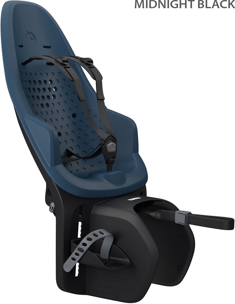 Thule Yepp 2 Maxi Rack Mount - Seggiolino per bicicletta