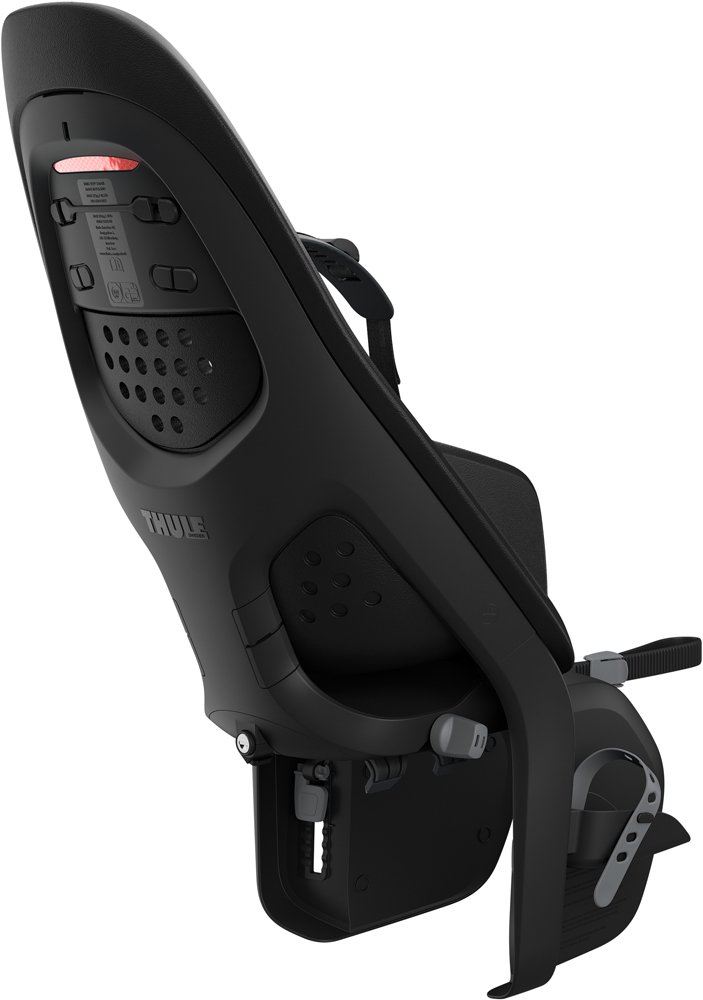 Thule Yepp 2 Maxi Rack Mount - Seggiolino per bicicletta