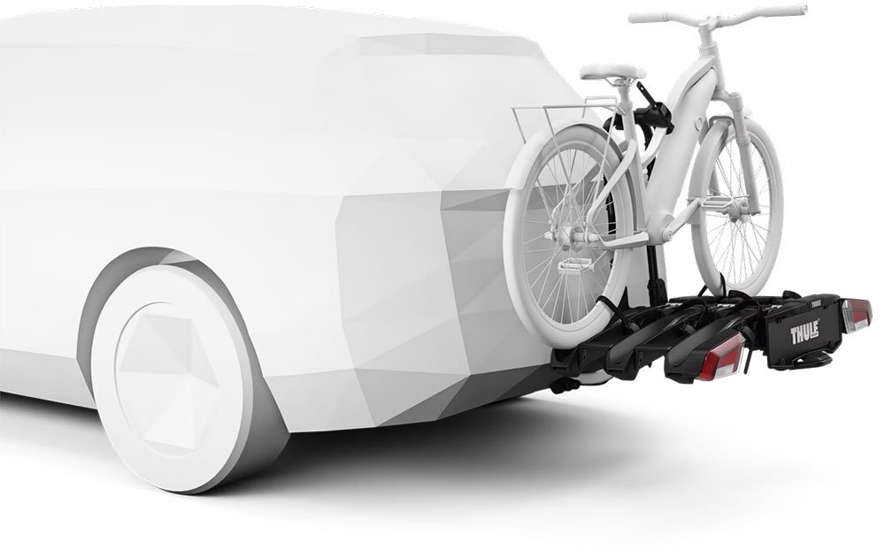 Thule EasyFold 3 3-Bike 945 - Portabiciclette