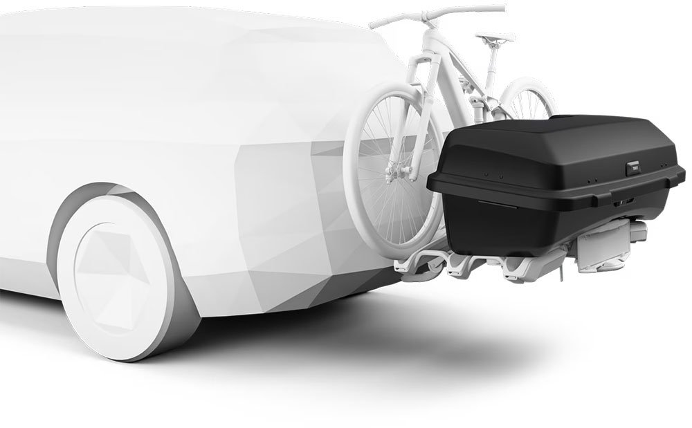 Thule Cassetta posteriore Santu