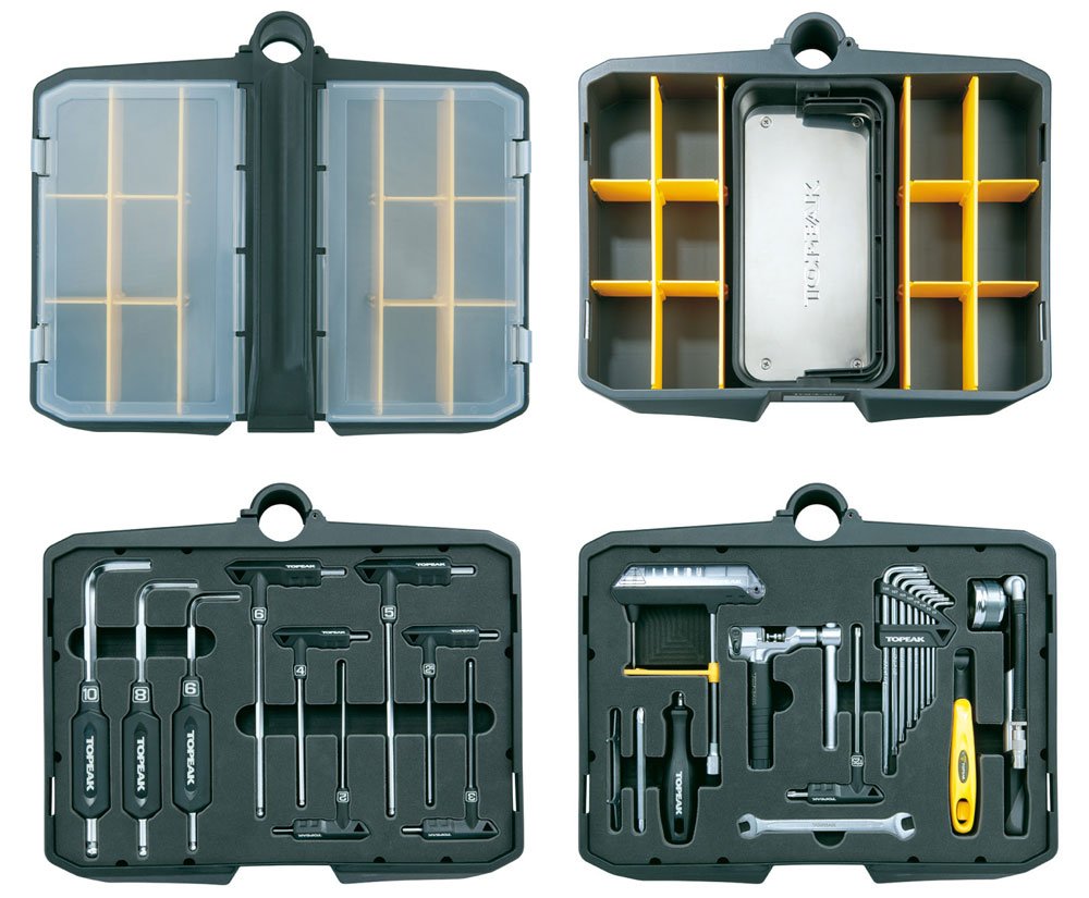 Topeak Carrello degli attrezzi PrepStation Pro