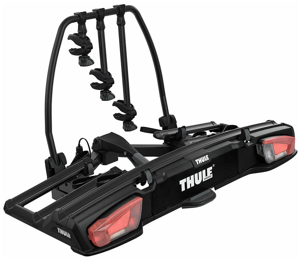 Thule VeloSpace XT 3 BLACK EDITION 939 - Portabiciclette