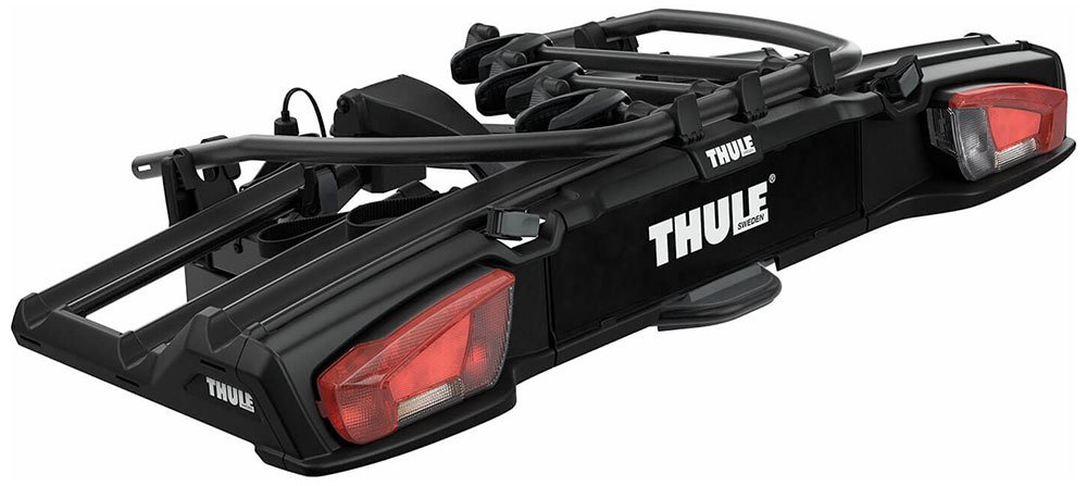 Thule VeloSpace XT 3 BLACK EDITION 939 - Portabiciclette