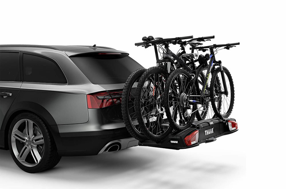 Thule VeloSpace XT 3 BLACK EDITION 939 - Portabiciclette