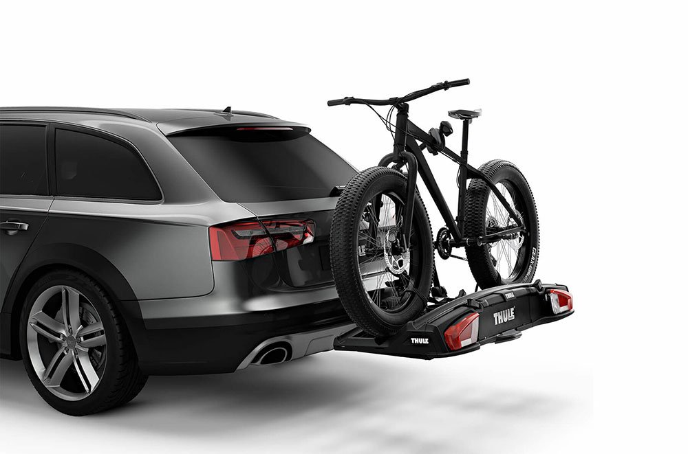 Thule VeloSpace XT 3 BLACK EDITION 939 - Portabiciclette