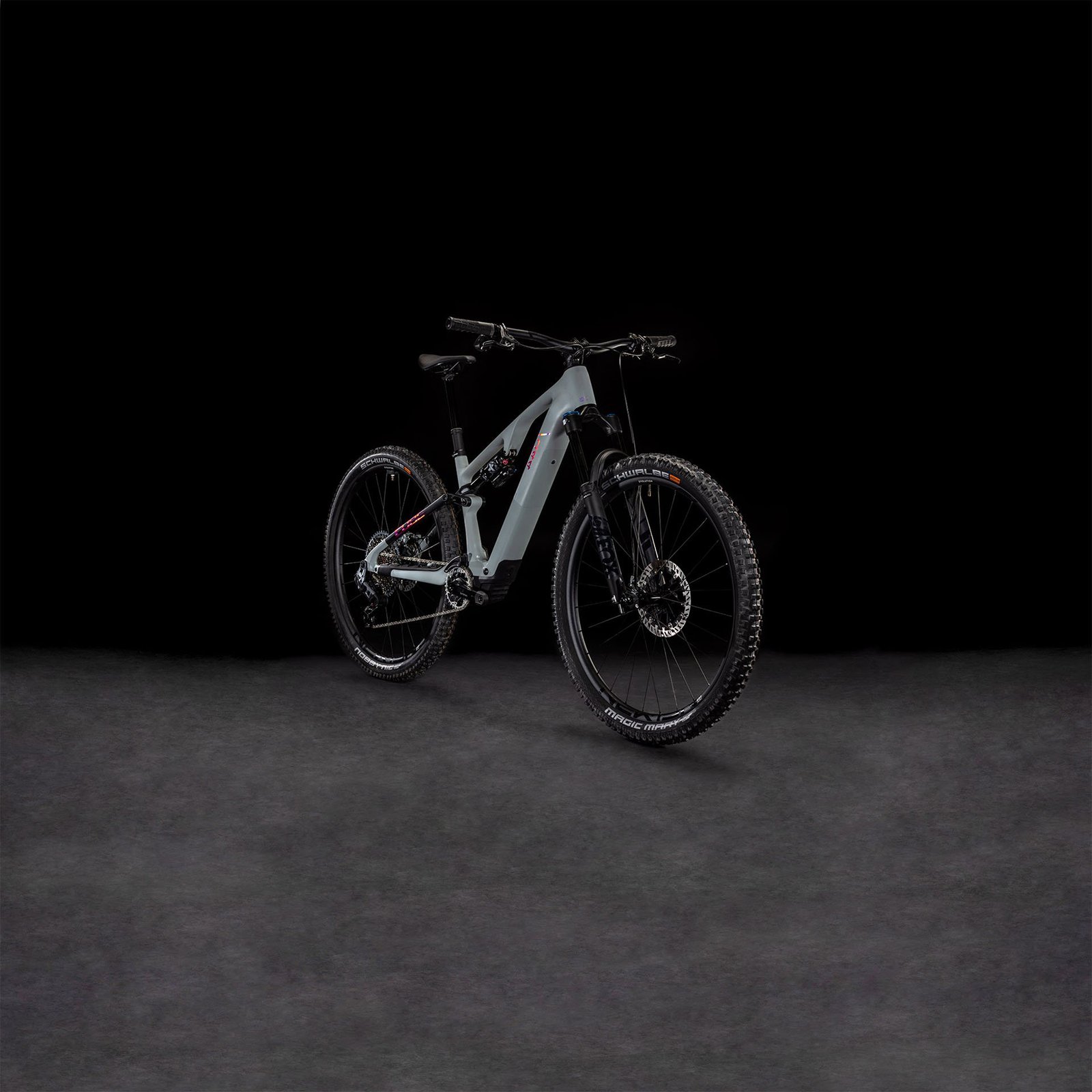 Cube AMS Hybrid ONE44 C:68X TM 400X 29 swampgrey´n´purp