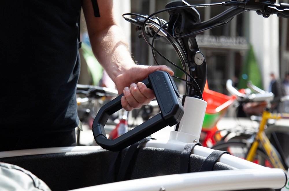 Hiplok D1000 - Serratura a U